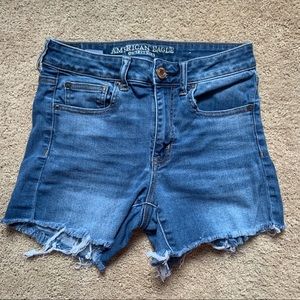 American eagle 🦅 hi-rise next level stretch